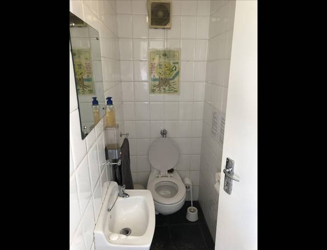 268M² BUILDING TO LET IN CAPE TOWN CITY CENTRE